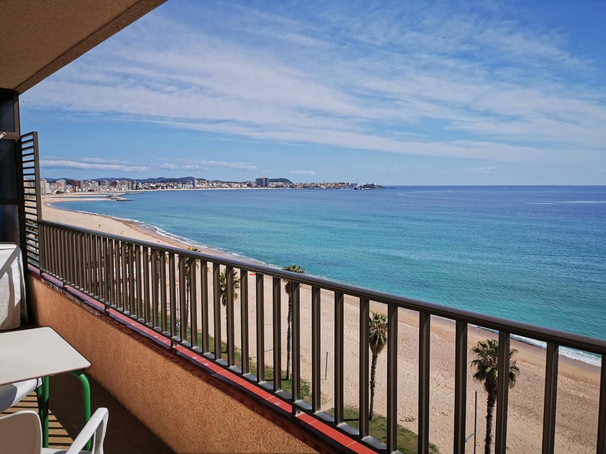 Apartaments Primera Linea Torre Valentina Sant Antoni De Calonge Kamer foto