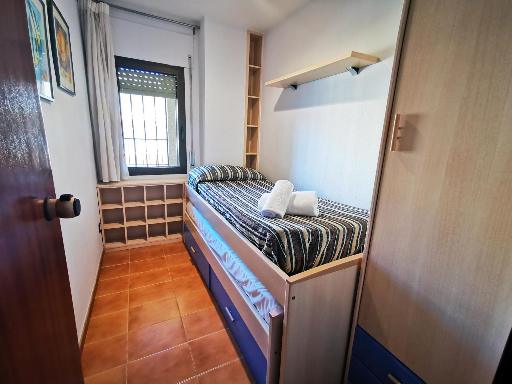 Apartaments Primera Linea Torre Valentina Sant Antoni De Calonge Kamer foto