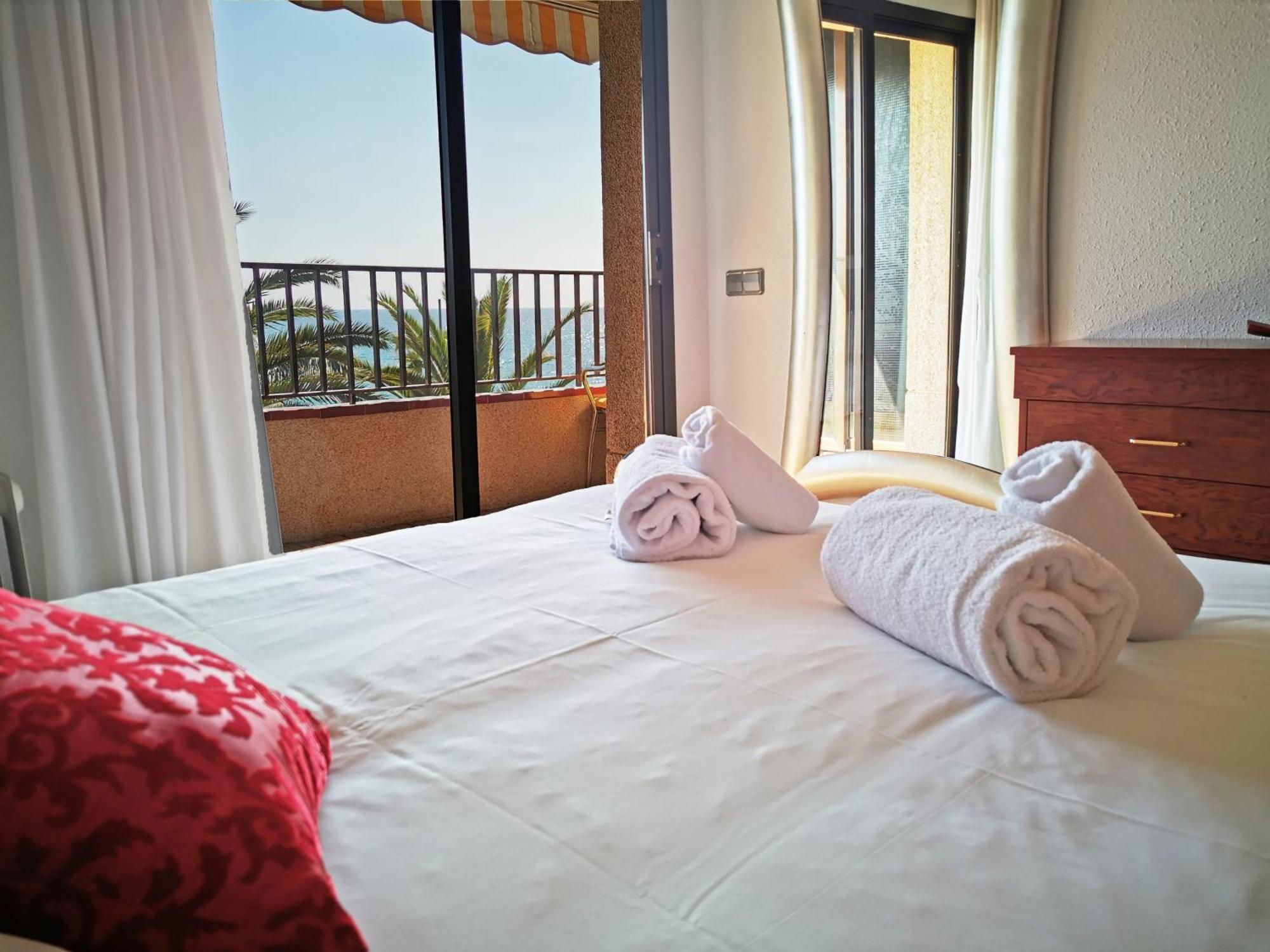 Apartaments Primera Linea Torre Valentina Sant Antoni De Calonge Kamer foto