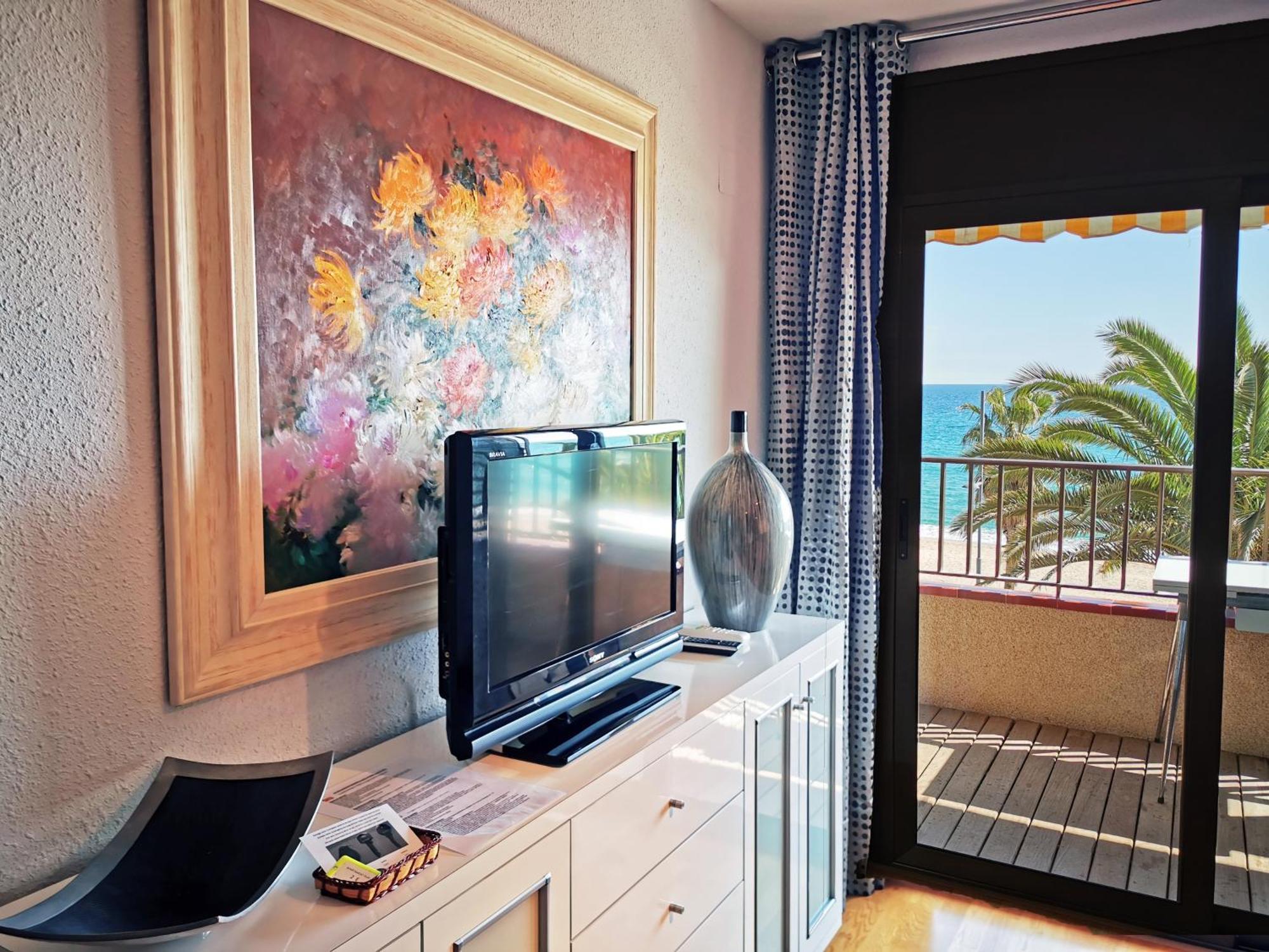 Apartaments Primera Linea Torre Valentina Sant Antoni De Calonge Kamer foto