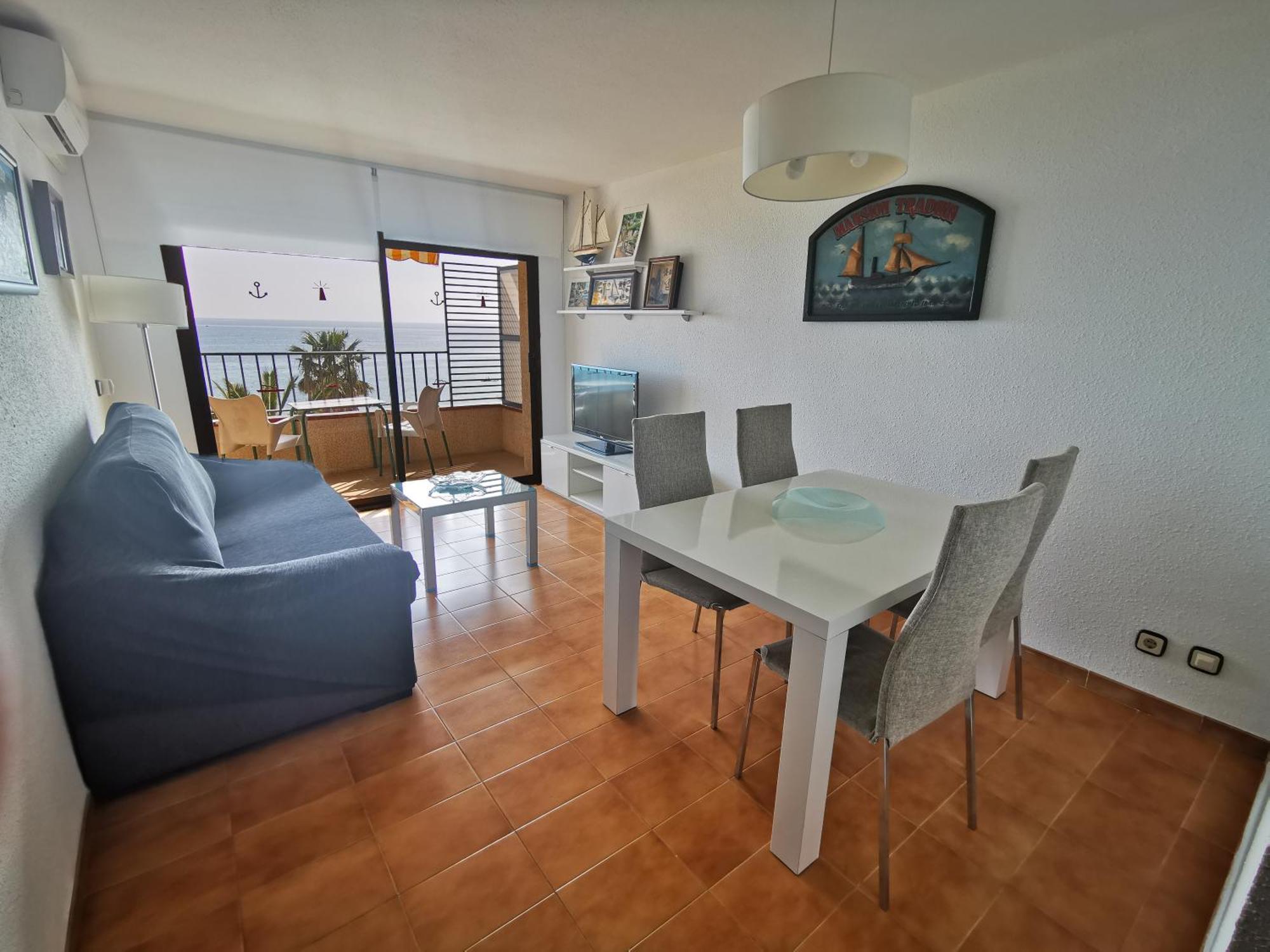 Apartaments Primera Linea Torre Valentina Sant Antoni De Calonge Buitenkant foto