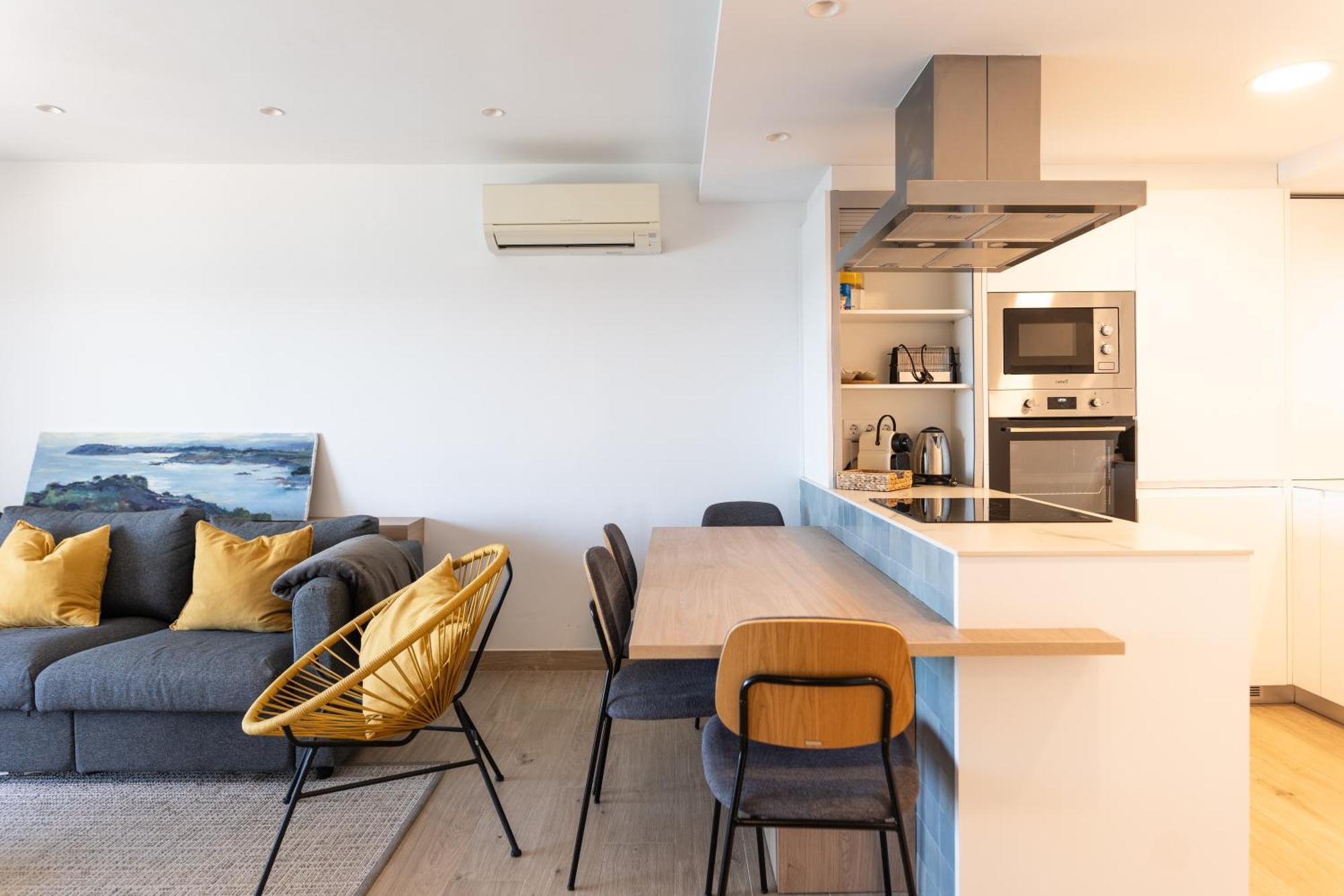 Apartaments Primera Linea Torre Valentina Sant Antoni De Calonge Buitenkant foto