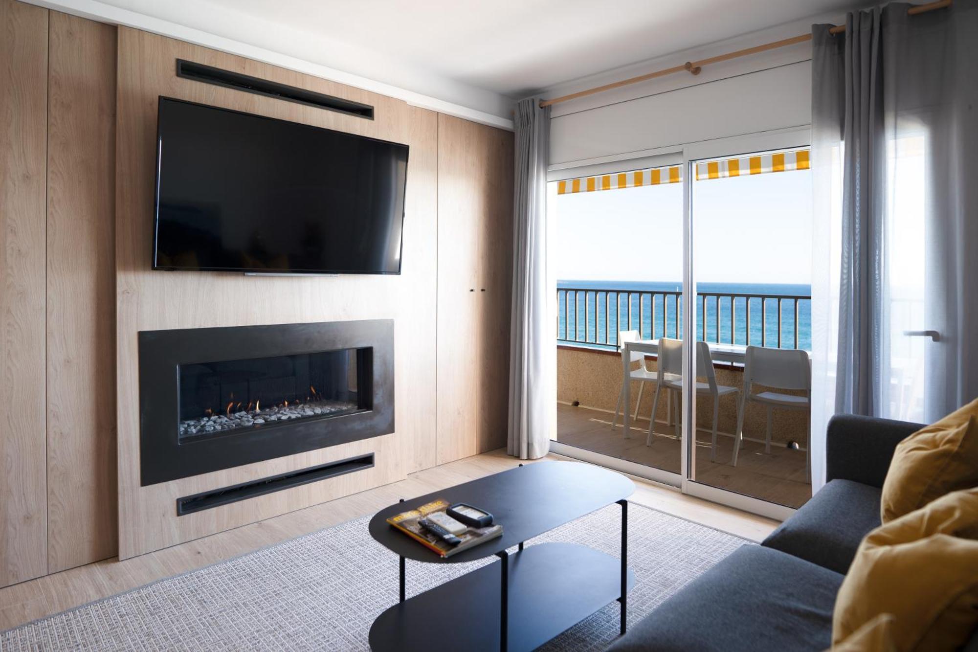 Apartaments Primera Linea Torre Valentina Sant Antoni De Calonge Buitenkant foto
