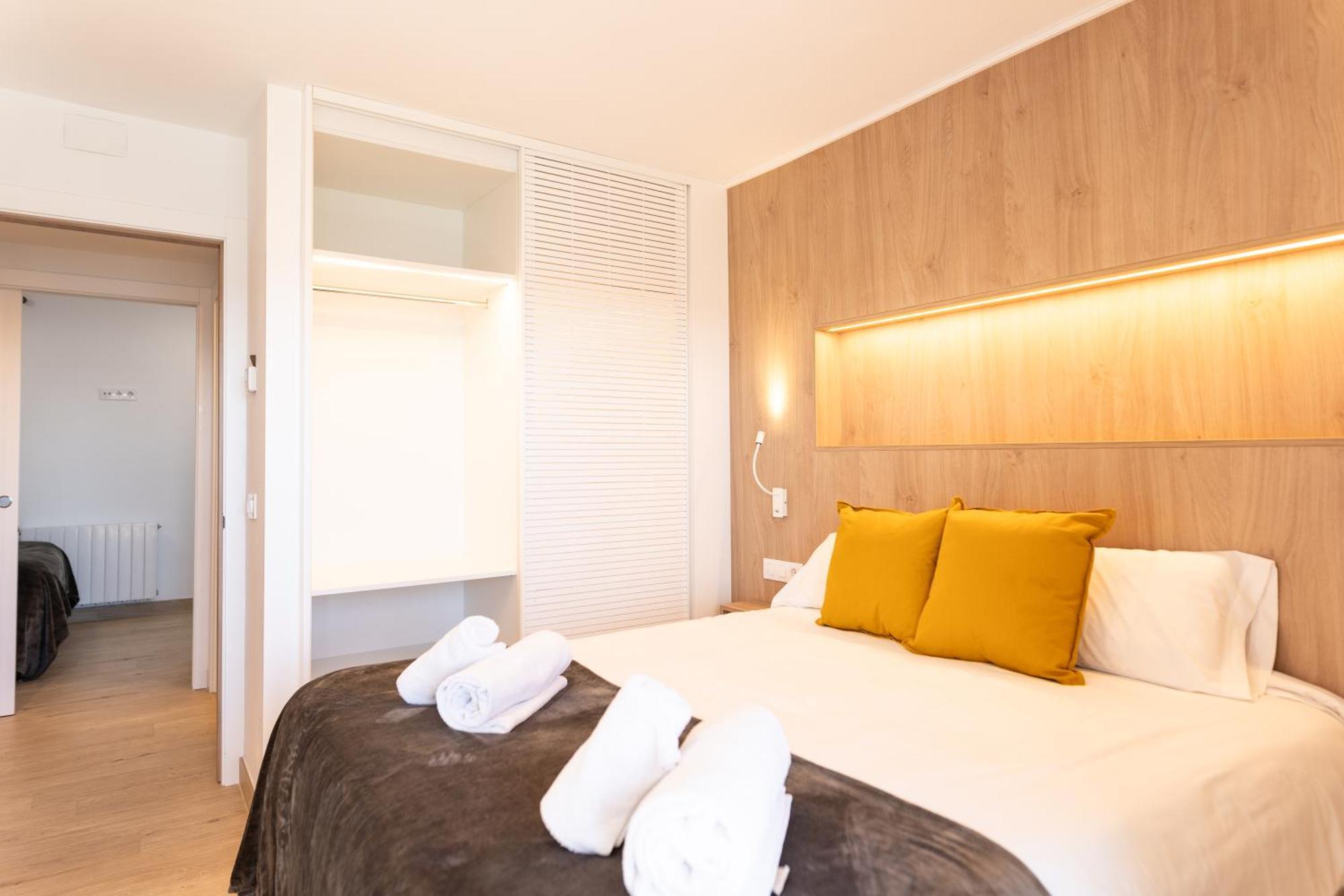 Apartaments Primera Linea Torre Valentina Sant Antoni De Calonge Buitenkant foto
