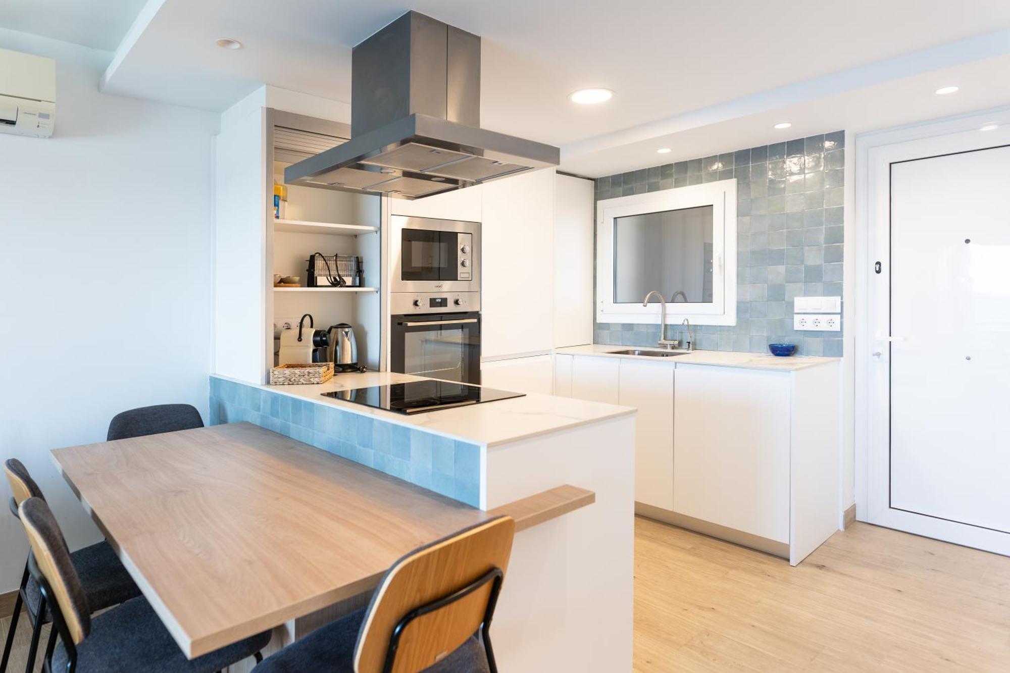 Apartaments Primera Linea Torre Valentina Sant Antoni De Calonge Buitenkant foto