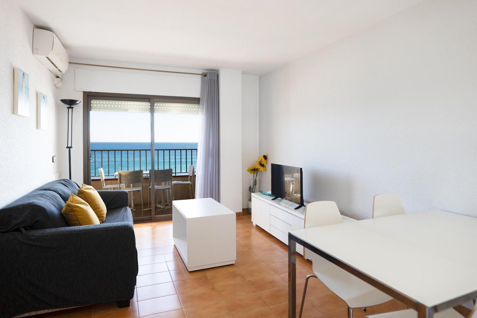 Apartaments Primera Linea Torre Valentina Sant Antoni De Calonge Buitenkant foto