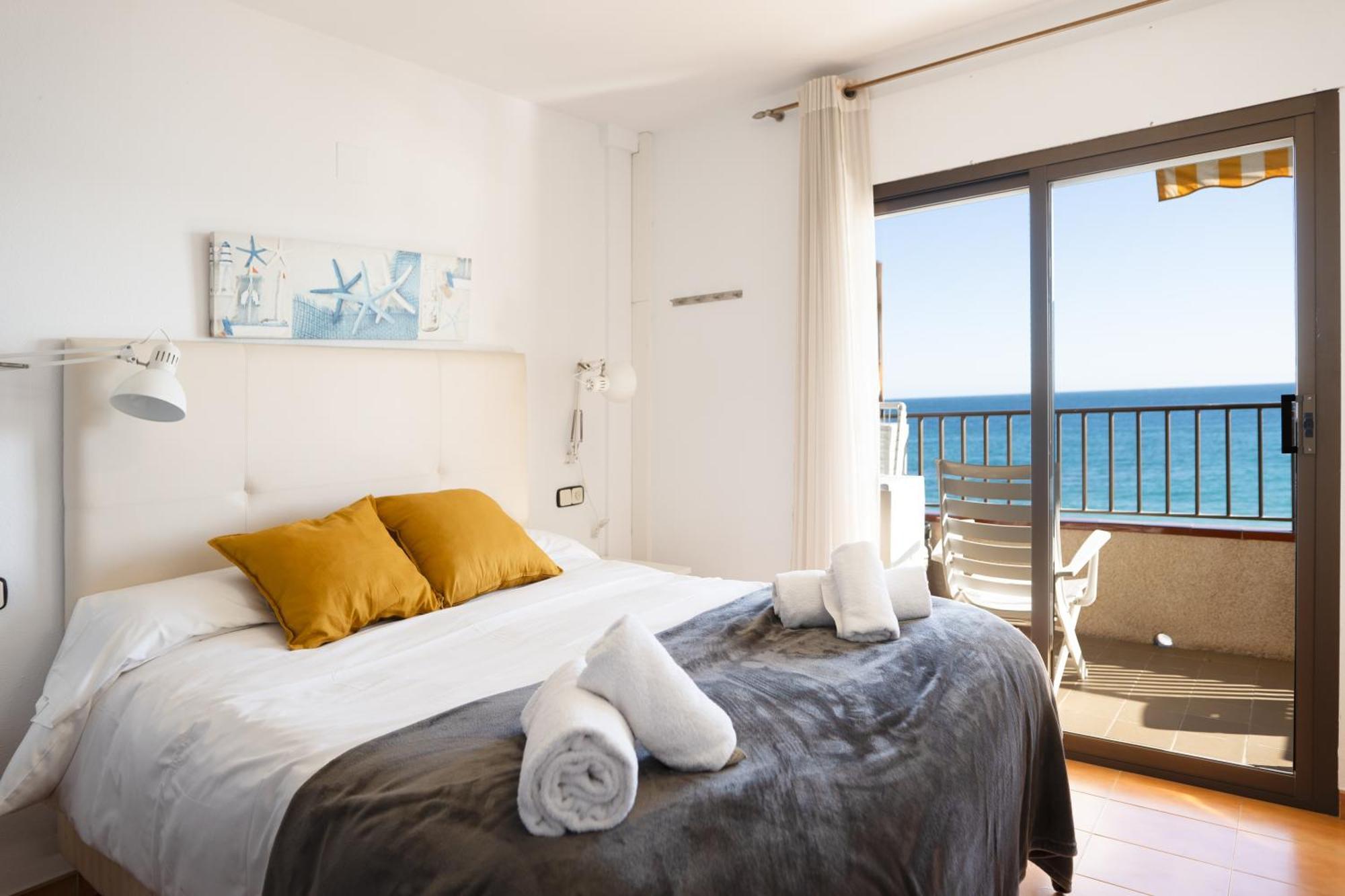 Apartaments Primera Linea Torre Valentina Sant Antoni De Calonge Buitenkant foto