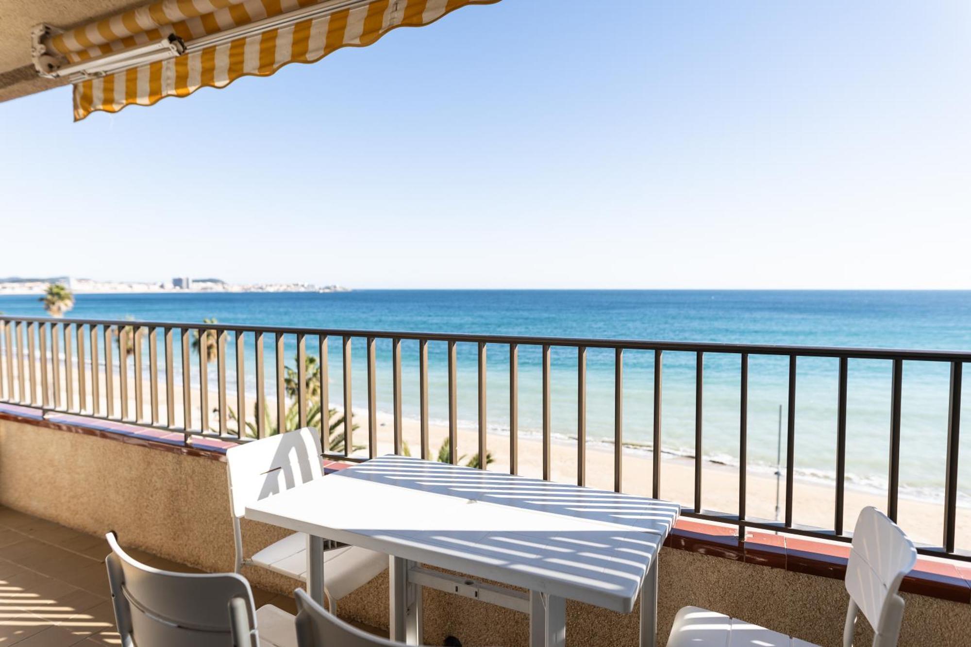 Apartaments Primera Linea Torre Valentina Sant Antoni De Calonge Buitenkant foto