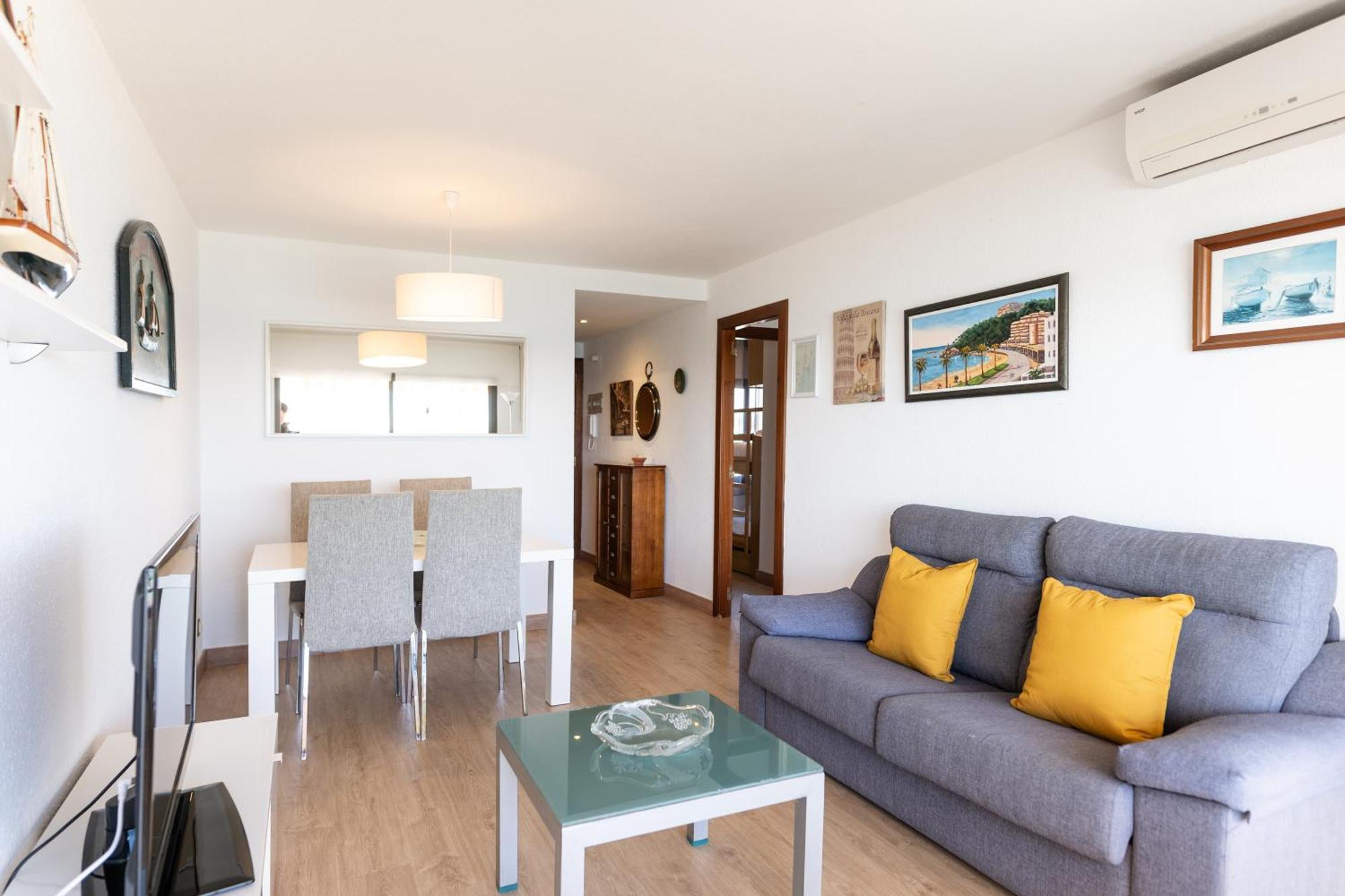 Apartaments Primera Linea Torre Valentina Sant Antoni De Calonge Buitenkant foto