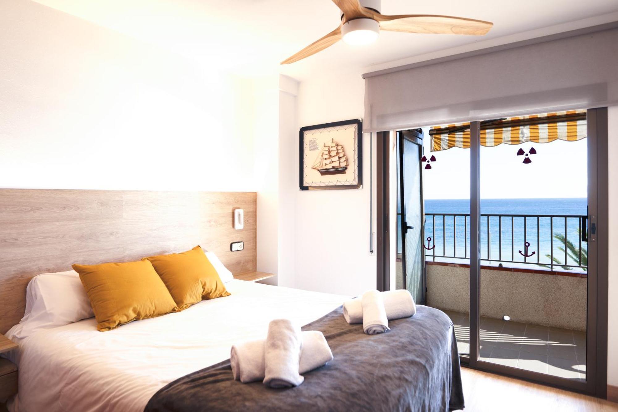 Apartaments Primera Linea Torre Valentina Sant Antoni De Calonge Buitenkant foto