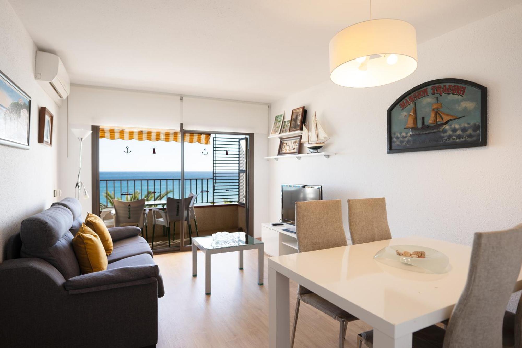 Apartaments Primera Linea Torre Valentina Sant Antoni De Calonge Buitenkant foto